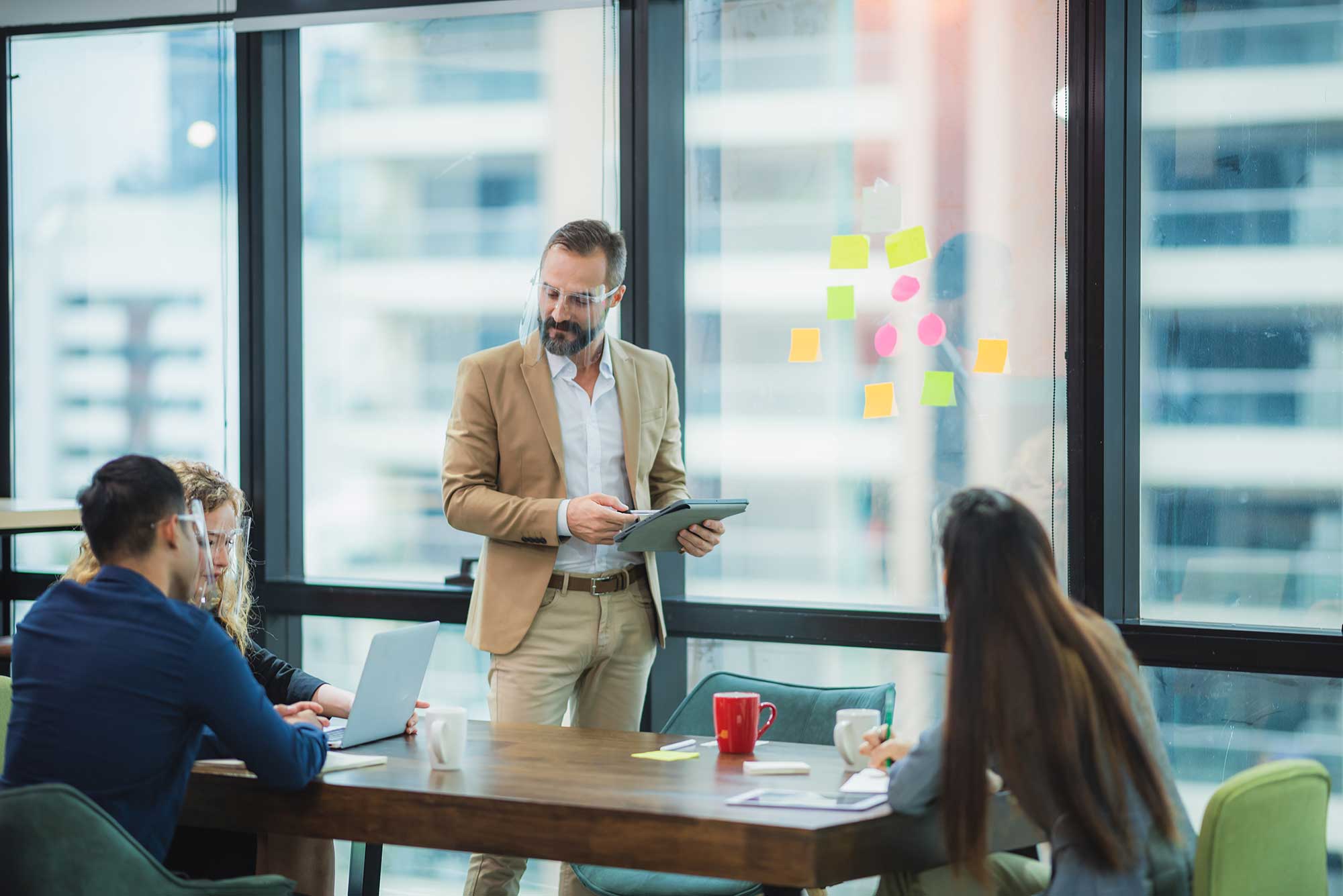 Para negocios que necesitan una estrategia digital efectiva